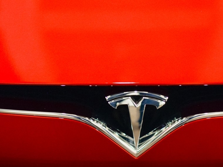  Tesla 123   Model S