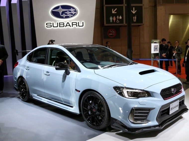       Subaru