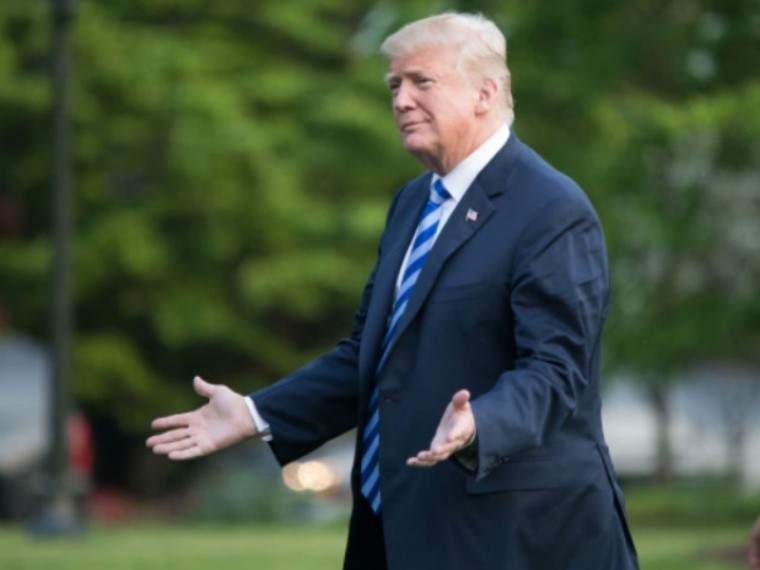Трамп заявил о возможном выходе из ядерной сделки по Ирану