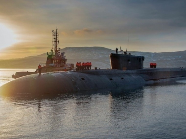 Американские учёные создали «шапку-невидимку» для подводных лодок