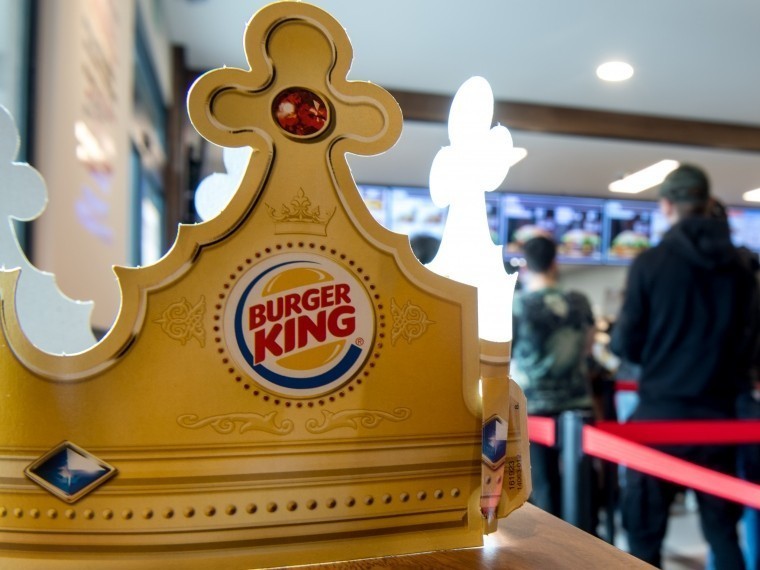 :        Burger King
