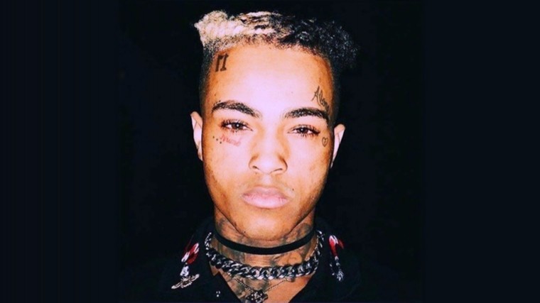 Ӡ  XXXTentacion   