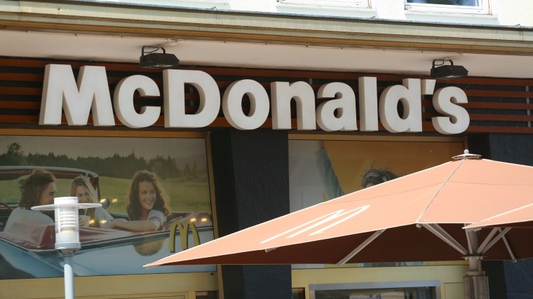 McDonalds   -  