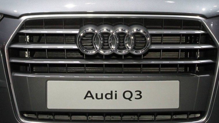      Audi Q3