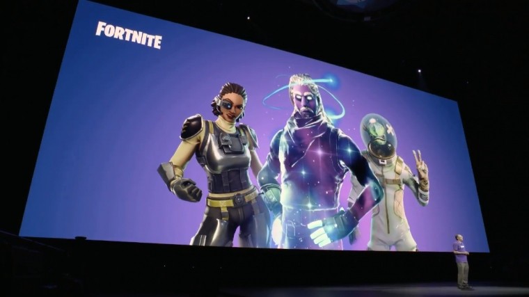 Fortnite  Android   Samsung Note9