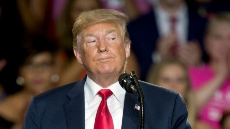 Трамп утвердил оборонный бюджет на 2019 год в размере 716 миллиардов долларов