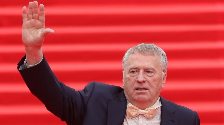 Служба безопасности Украины вызвала Жириновского на допрос