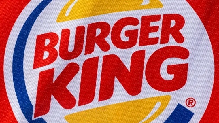  burger king   -   