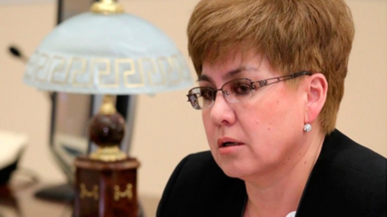Губернатор Забайкальского края подала в отставку