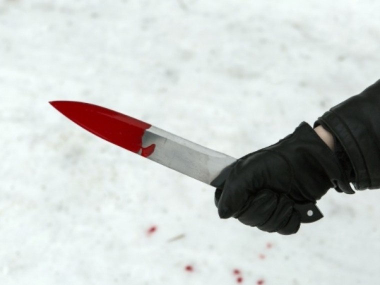48-летний житель Ленобласти из ревности заколол ножом сожительницу