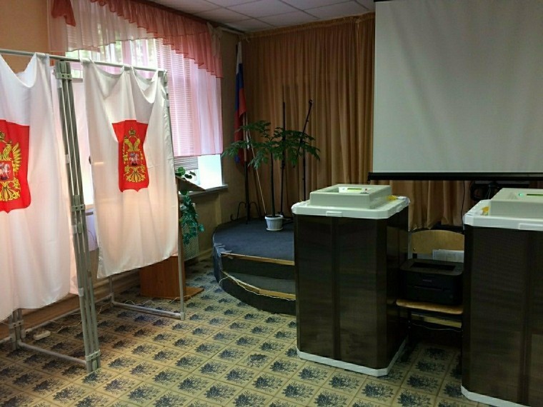 194 избирательных участка начали работу в Камчатском крае
