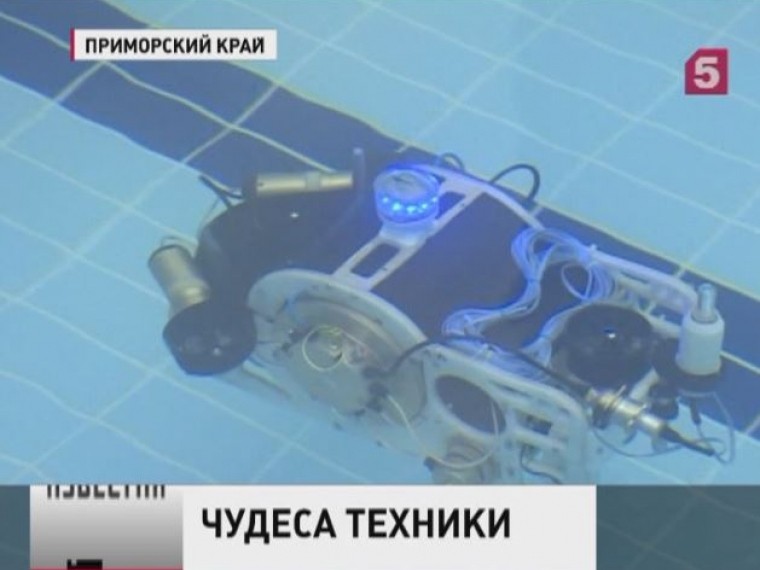 Русские роботы покоряют мир