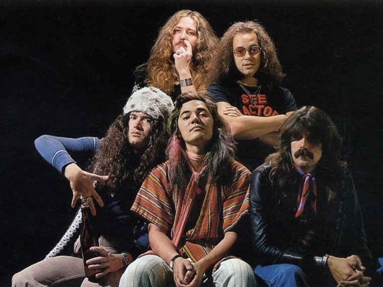 От клуба до стадиона: Deep Purple 50 лет на сцене