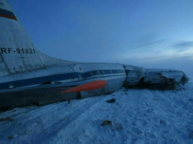 Суд вынес приговор виновнику смертельного крушения Ил-18 в Якутии