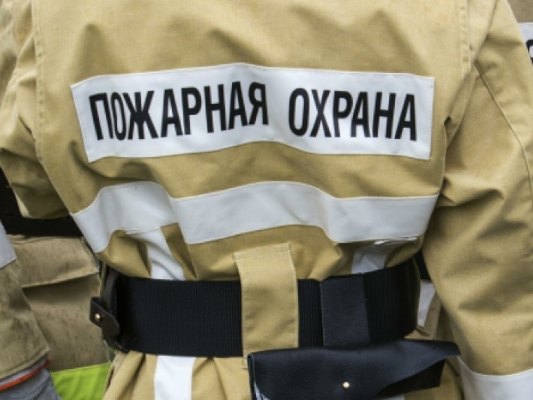 Человек погиб при пожаре на северо-западе Москвы