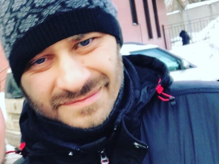 В Перми скончался 32-летний хоккеист Михаил Гергерт
