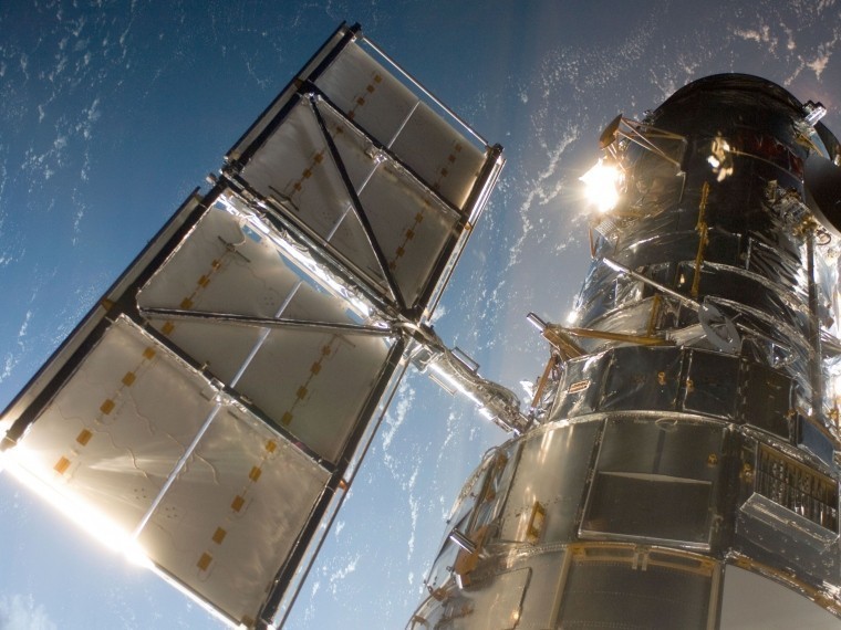 Невероятные космические открытия, сделанные благодаря “Хабблу” и вопреки злому року