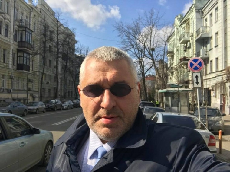 Лишенный адвокатского статуса Фейгин обратился к российскому адвокатскому сообществу