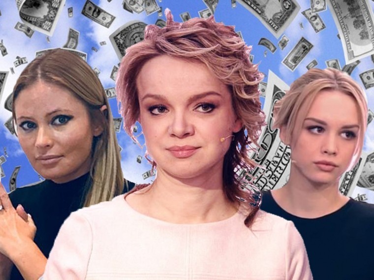 5 миллионов за эфир! — сколько требуют за интервью Цымбалюк-Романовская, Шурыгина и Борисова