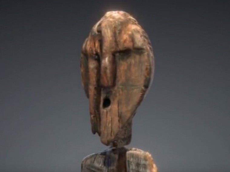 Ученые: уральская “статуя дьявола” — древнейшее изваяние в мире