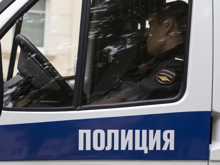 В Петербурге полиция задержала около 200 участников несанкционированной акции