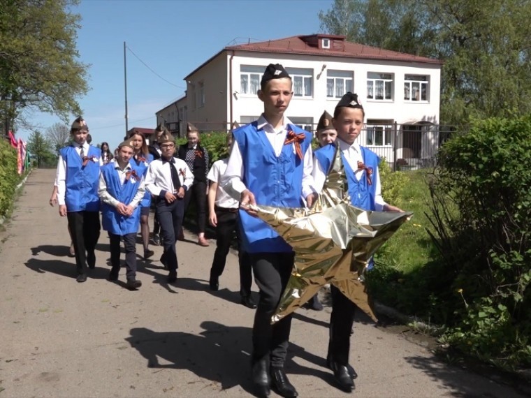 Координатор волонтёрского движения рассказала о подготовке к Дню Победы в Калиниградской области