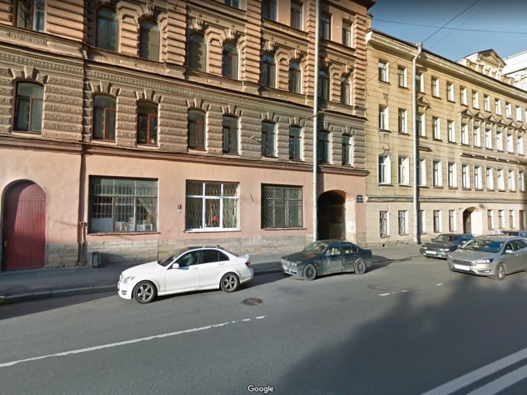 В центре Петербурга на сутки перекроют одну из улиц