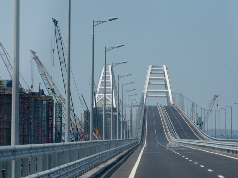 СК возбудил дело против американца, призвавшего взорвать Крымский мост