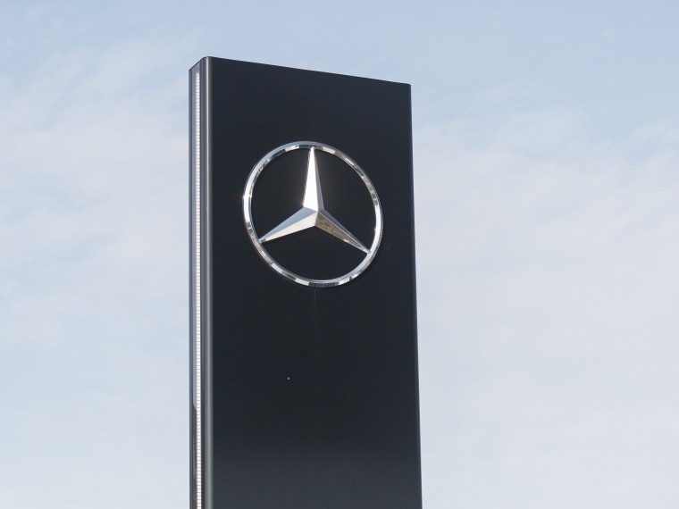 Mercedes-Benz анонсировал внедорожный универсал С-Class