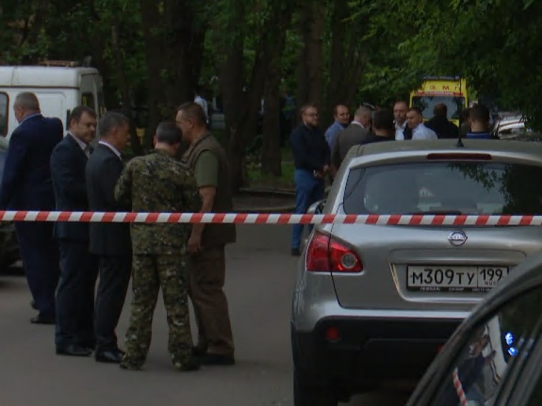 Прямая трансляция: захват заложников в Москве