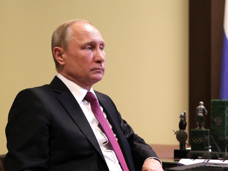 Владимир Путин: Москва настаивает на участии в расследовании катастрофы MH-17