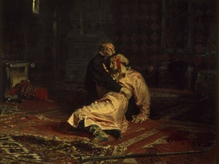 Поврежденная в Третьяковке картина Репина не была застрахована