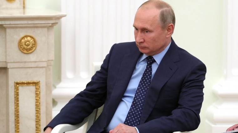 Владимир Путин поведал, какую свою награду считает самой крутой
