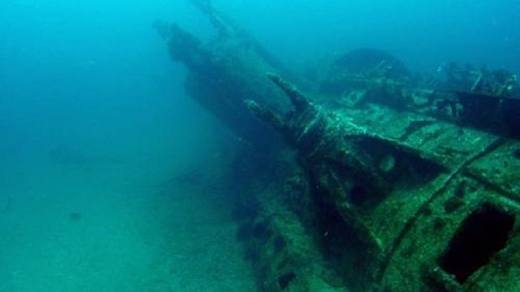 Видео: На дне Севастопольской бухты нашли затонувшие исторические корабли