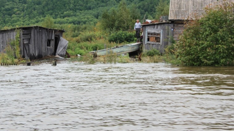 Города России под ударом стихии. География июльских потопов