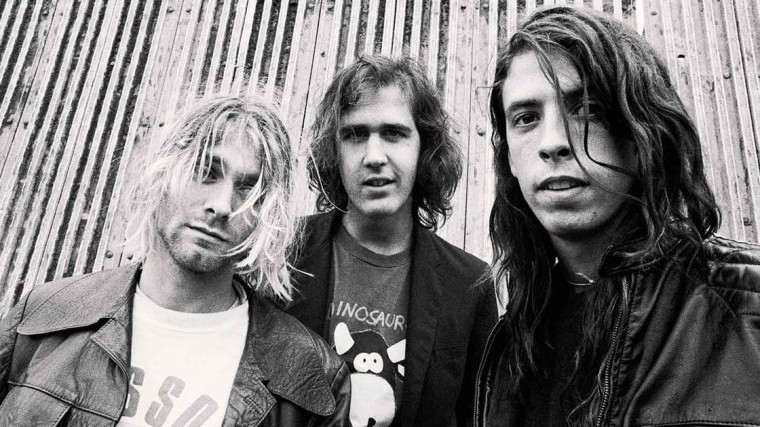 Группа Nirvana соберется снова и даст концерт в январе 2019 года
