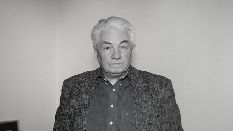 Писатель Владимир Войнович умер в возрасте 85 лет