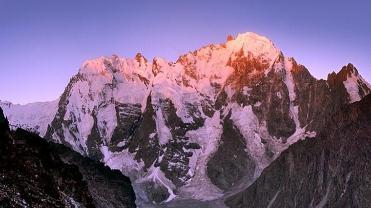 Четверо альпинистов погибли в горах в Кабардино-Балкарии