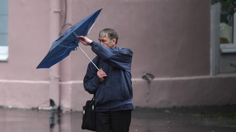 Синоптики предупредили о «желтом» уровне погодной опасности в Москве
