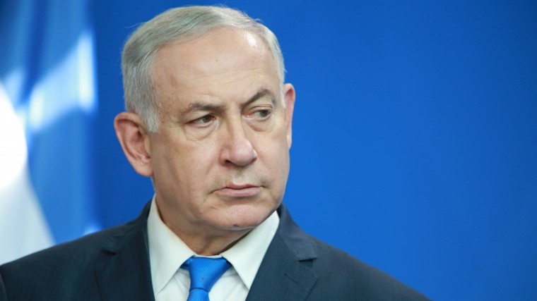 Нетаньяху в беседе с Путиным возложил вину за крушение Ил-20 на Иран и Сирию
