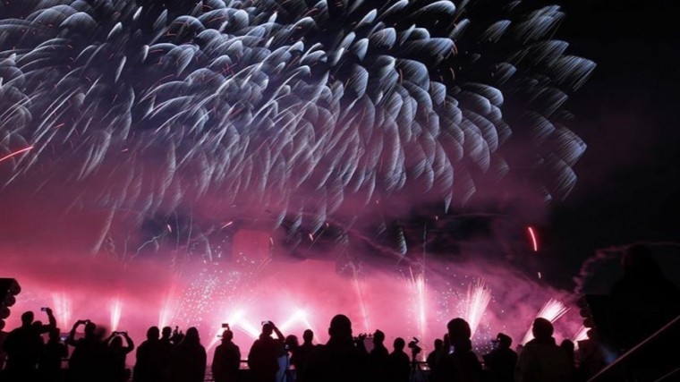 Московский фестиваль „Круг света“ побил сразу два мировых рекорда