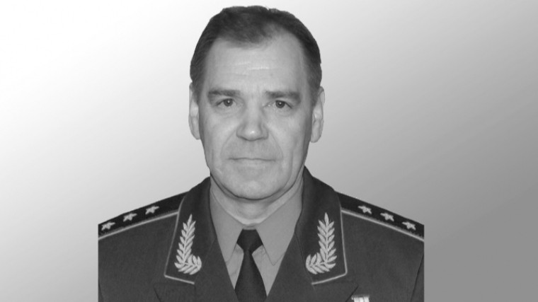 В Хабаровске умер командующий восточным округом войск Росгвардии Груднов